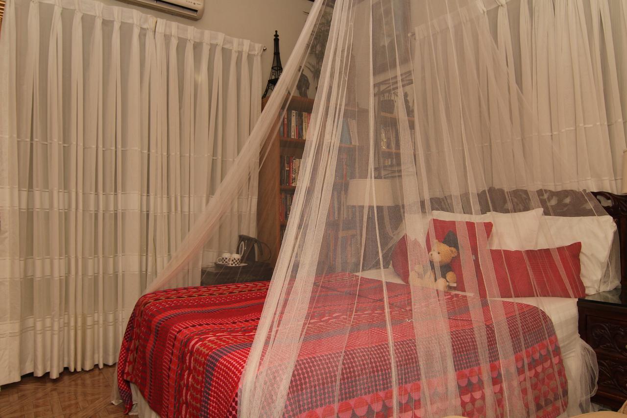 The Wilsons' Shangrila Bed & Breakfast Dumaguete City Екстериор снимка