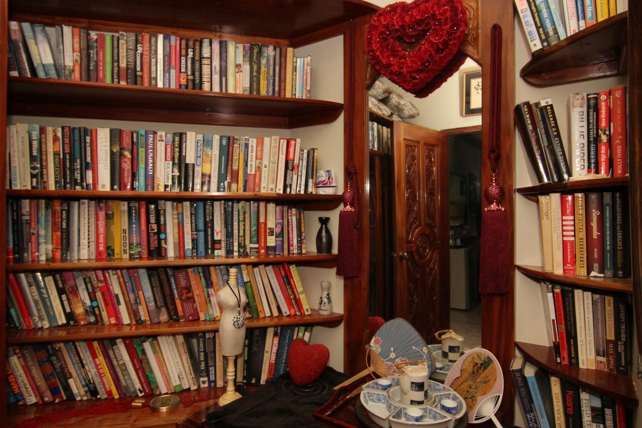 The Wilsons' Shangrila Bed & Breakfast Dumaguete City Екстериор снимка