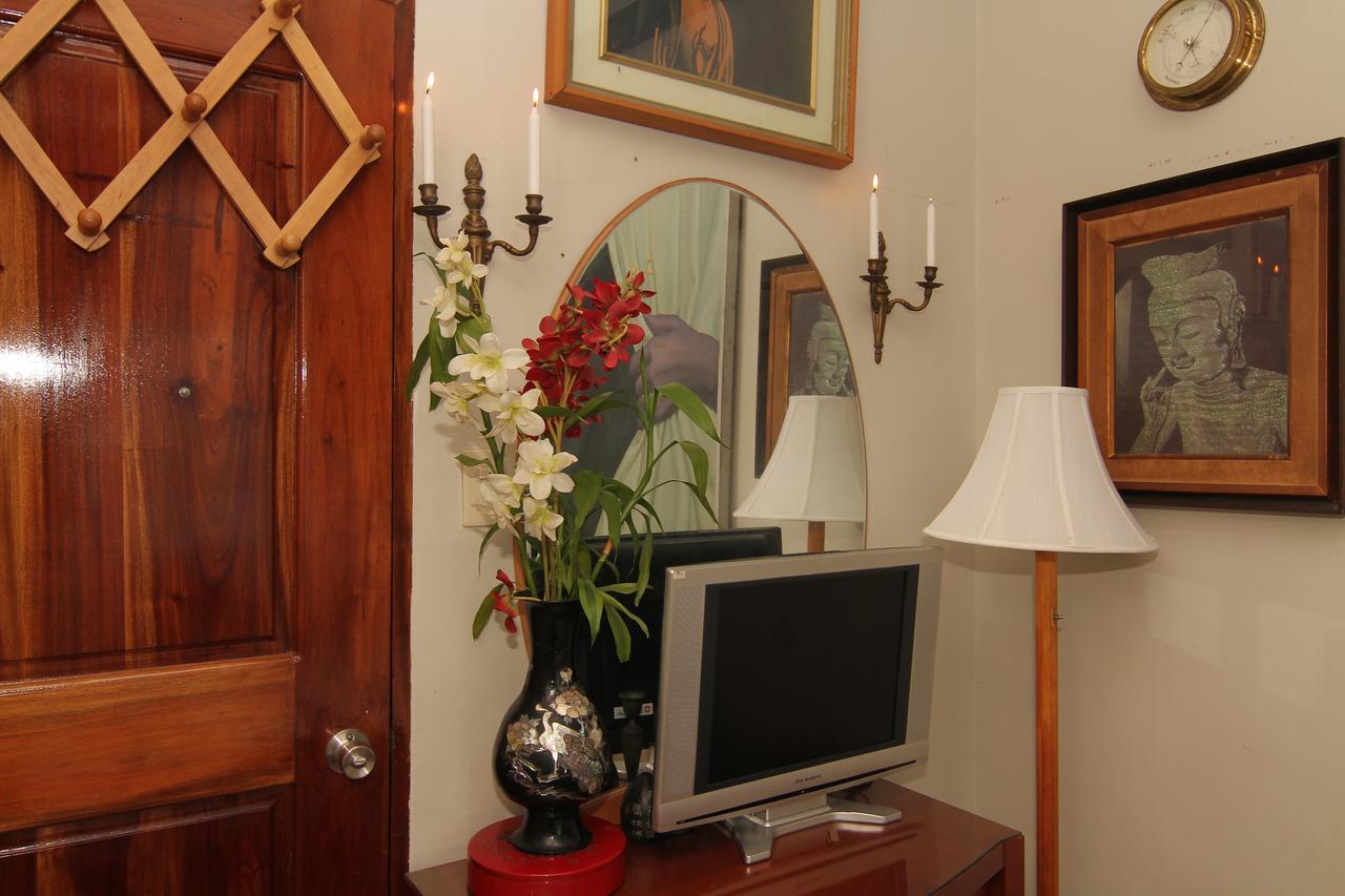The Wilsons' Shangrila Bed & Breakfast Dumaguete City Екстериор снимка
