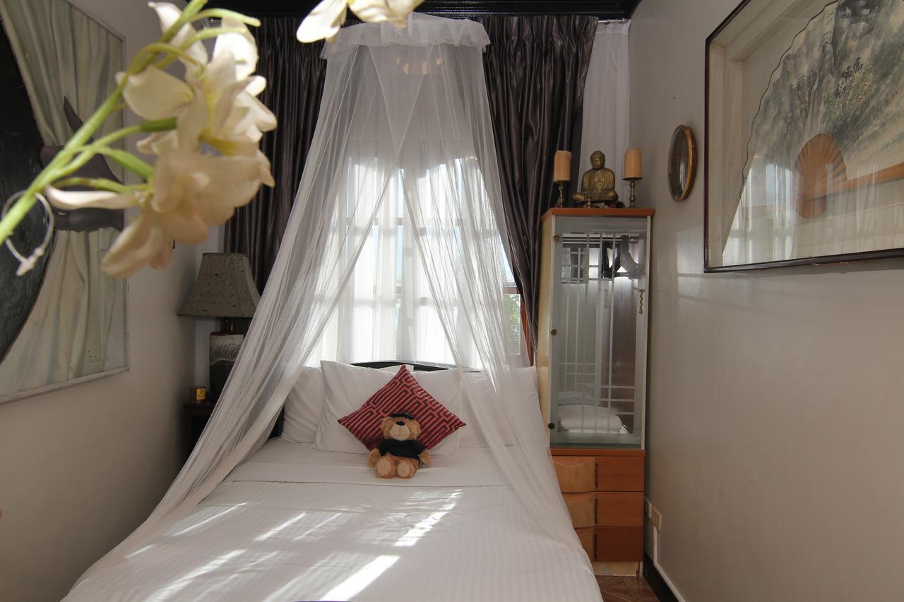 The Wilsons' Shangrila Bed & Breakfast Dumaguete City Екстериор снимка