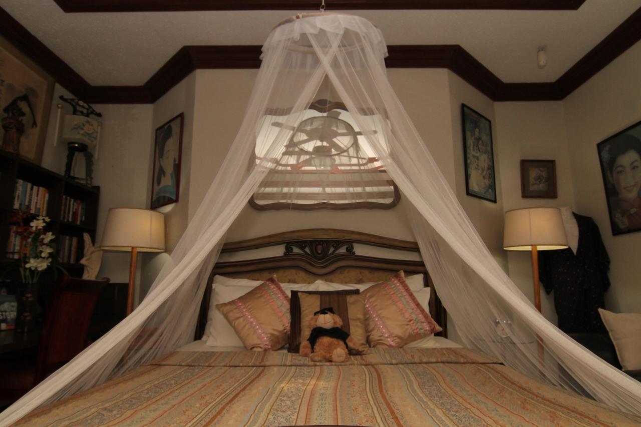 The Wilsons' Shangrila Bed & Breakfast Dumaguete City Екстериор снимка