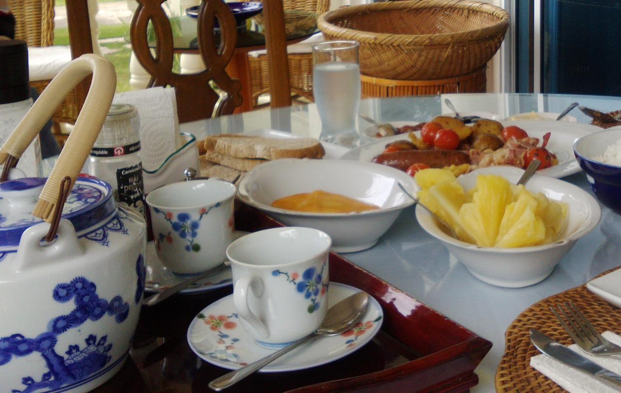 The Wilsons' Shangrila Bed & Breakfast Dumaguete City Екстериор снимка