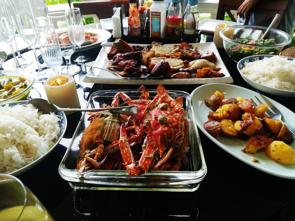 The Wilsons' Shangrila Bed & Breakfast Dumaguete City Екстериор снимка