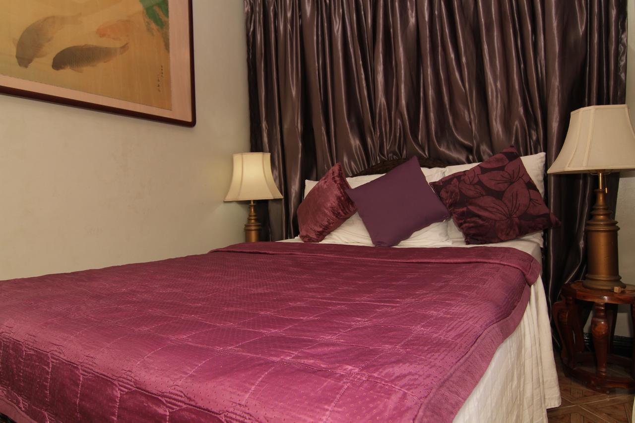 The Wilsons' Shangrila Bed & Breakfast Dumaguete City Екстериор снимка