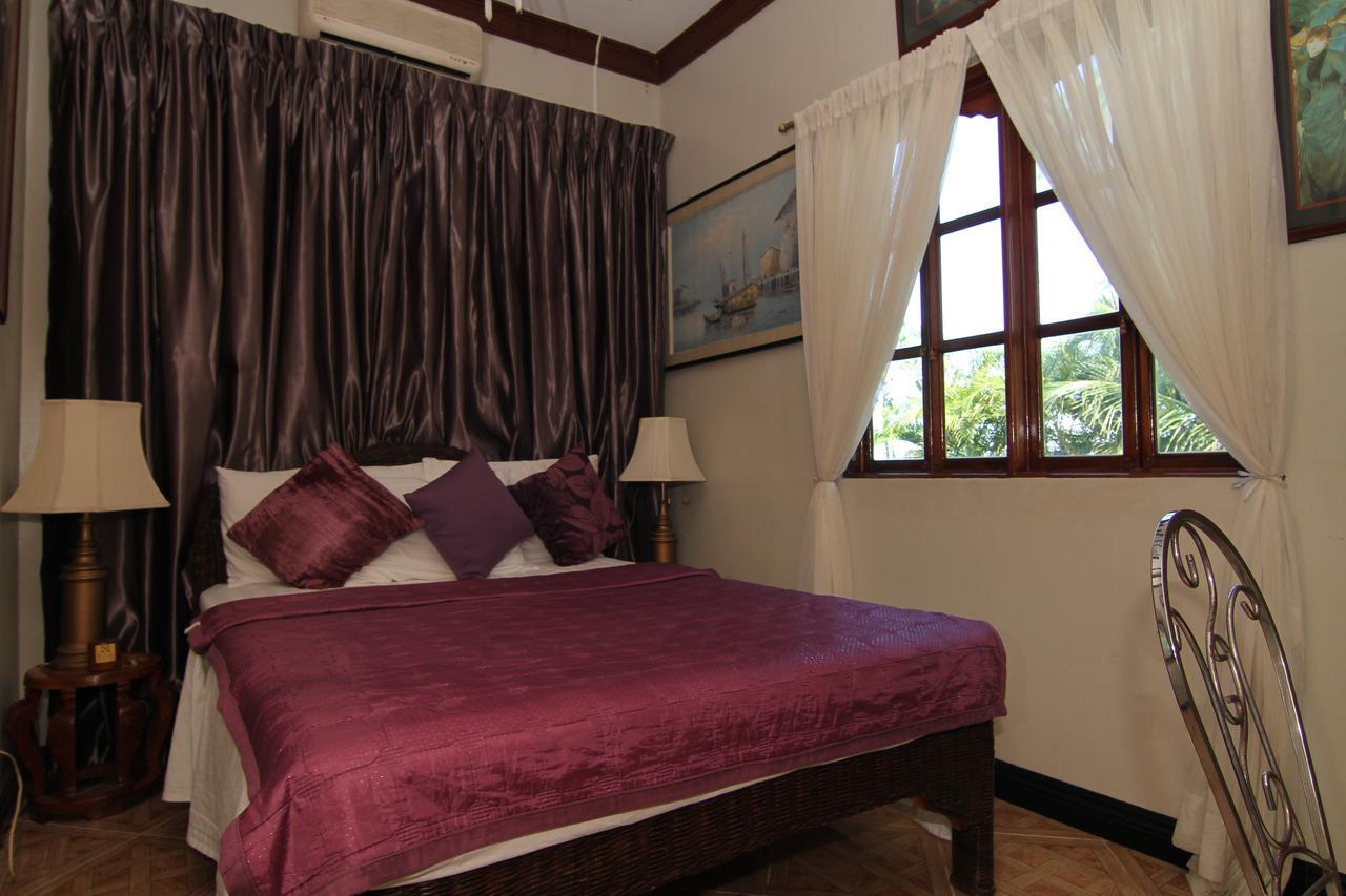 The Wilsons' Shangrila Bed & Breakfast Dumaguete City Екстериор снимка
