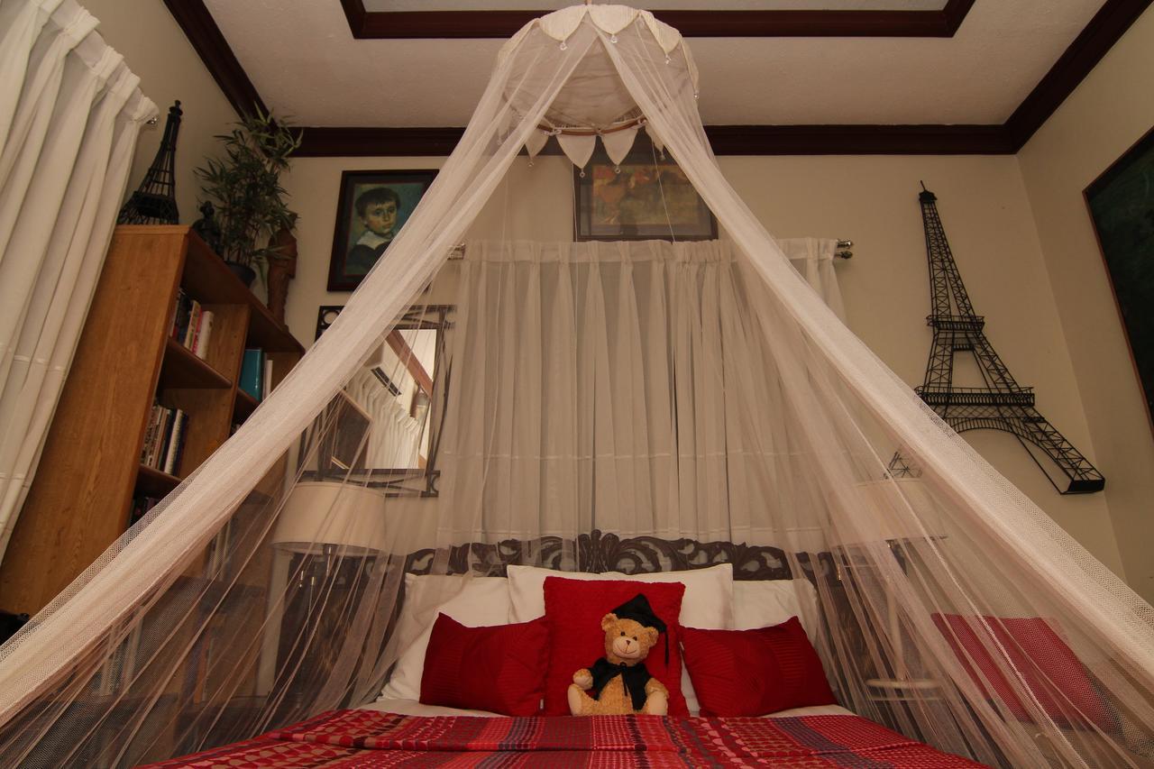 The Wilsons' Shangrila Bed & Breakfast Dumaguete City Екстериор снимка